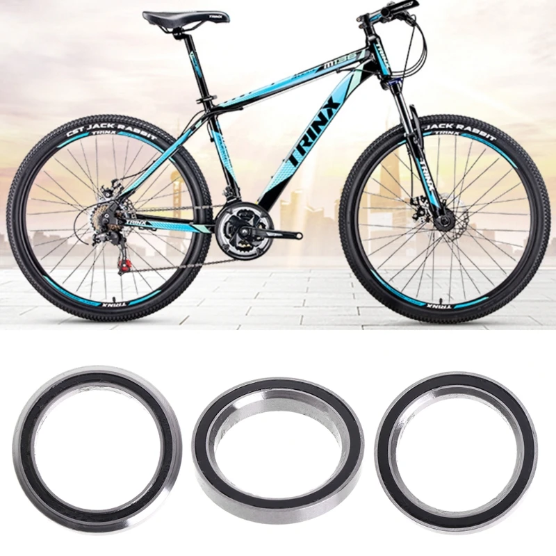 

41mm Bicycle Bearing Headset Sealed Cartridge Bike Parts Rings Steel Repair Tool