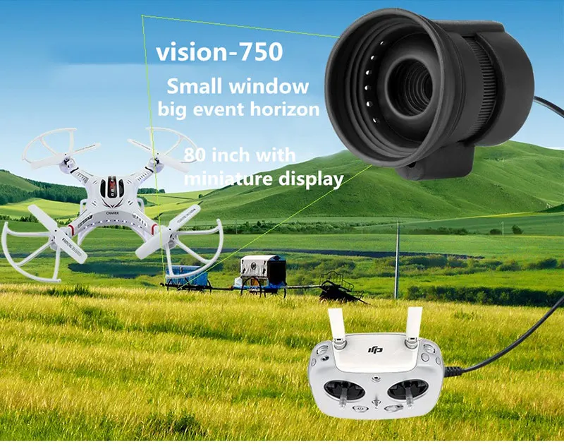 DIY-80-Inch-854x480-Monocular-Micro-LCD-Displayer-Headset-Monitor-Support-AV-Input-FPV-Goggles-for-RC-Racing-Drone-Quadcopter-(9)