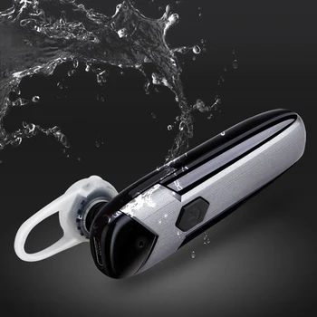 

D8 CSR4.1 Sports Wireless Bluetooth Earphone Hands-free Headset Stereo Earbud with Noise Cancelling Mic for Smartphone