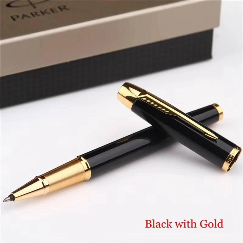 Высококачественная Металлическая Ручка-роллер, офисные принадлежности, Canetas Urban City, брендовая ручка, подарок для письма