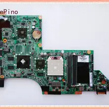 Для hp павильон DV7-4000 ноутбук 615686-001 аккумулятор большой емкости dv7-4069wm DV7-4000 Материнская плата ноутбука 5470/512 тестирование