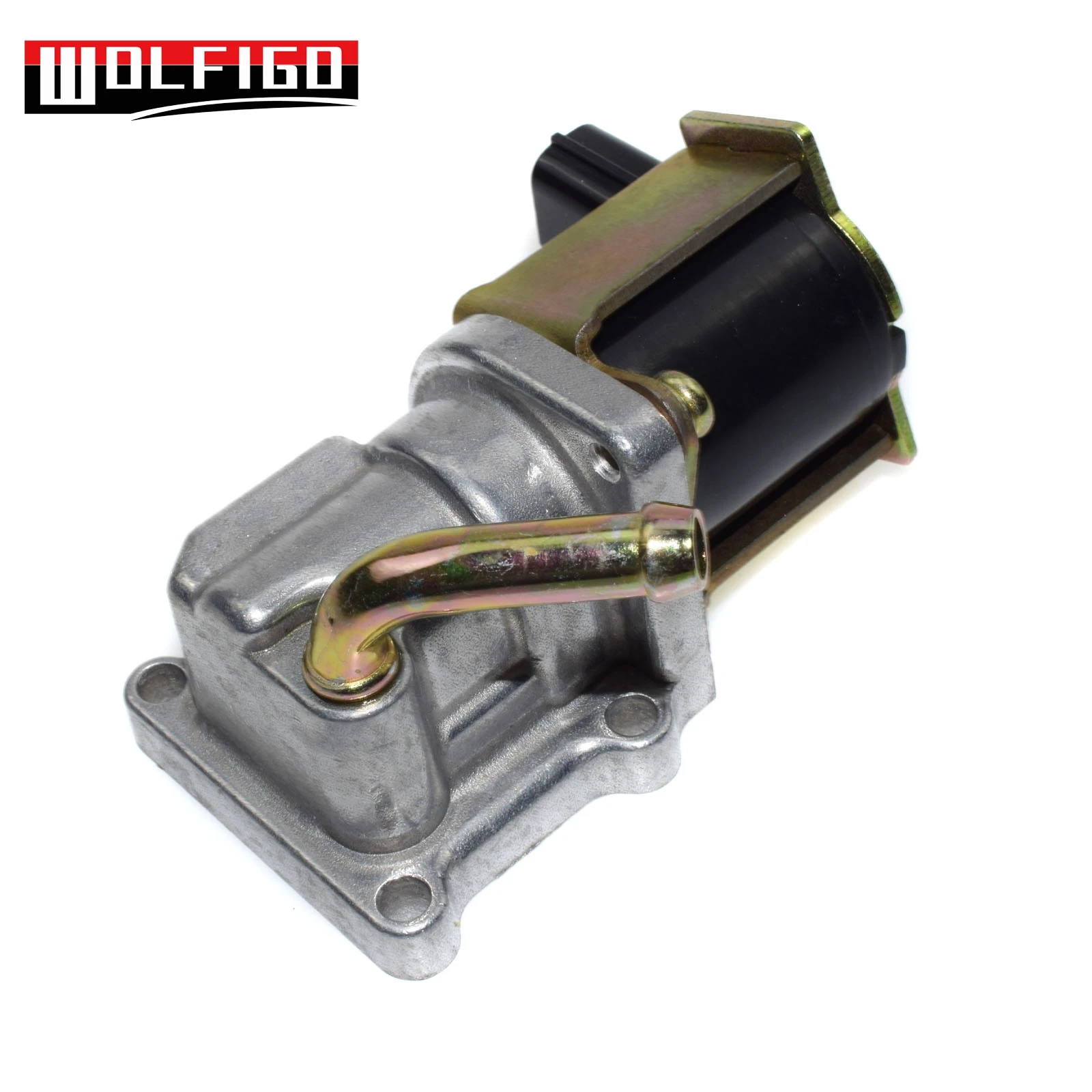 

WOLFIGO Fit Mazda Protege 626 New Idle Air Control SPEED Valve E9T06871 AC254 FSN520660B