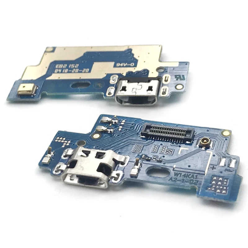 

New USB Charger Port Dock Plug Connector With Mic Flex Cable Board For ASUS Zenfone MAX M1 ZB555KL Replacement Parts