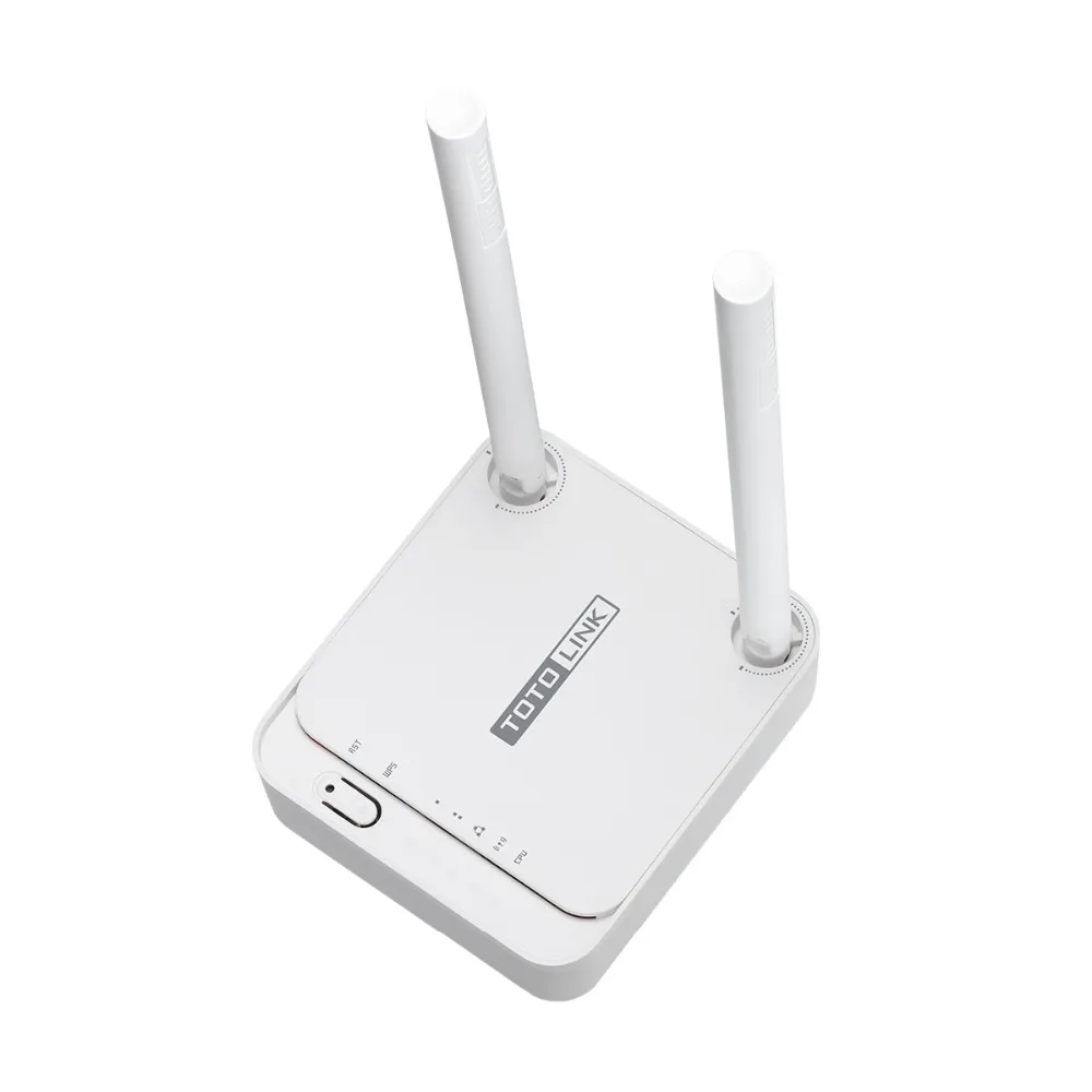 Беспроводные роутеры TOTOLINK N200RE V3 300 Мбит/с с английской прошивкой Wi Fi роутер|300mbps wifi