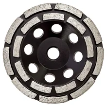 Алмазный шлифовальный диск абразивы бетонный инструмент расходные материалы колесо инструмент для резки по металлу каменная кладка манжета колеса пилы