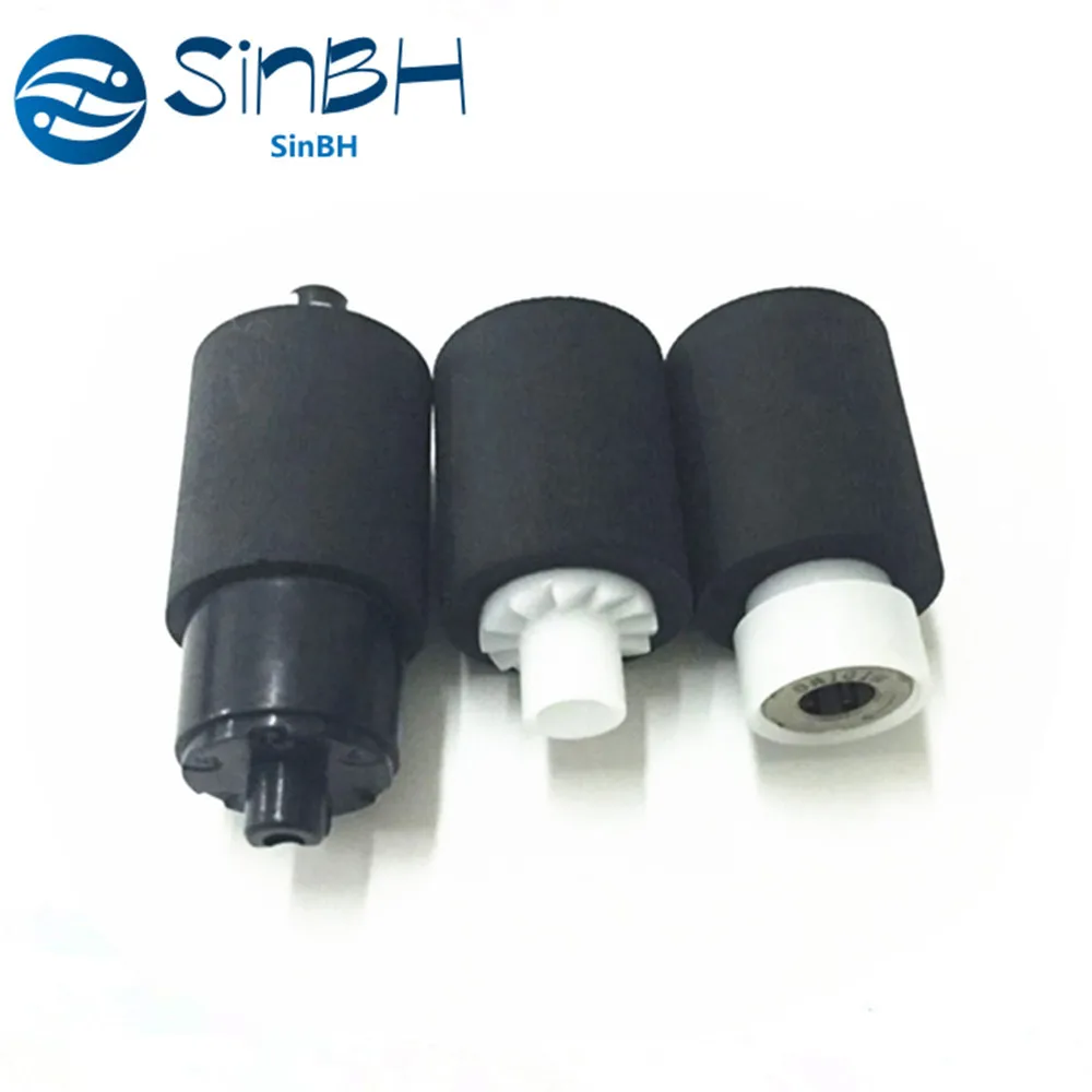 10 комплектов X оригинальный 2F906230 2F909170 2HN06080 бумага Пикап Ролик для Kyocera M2040 M2135 M2635