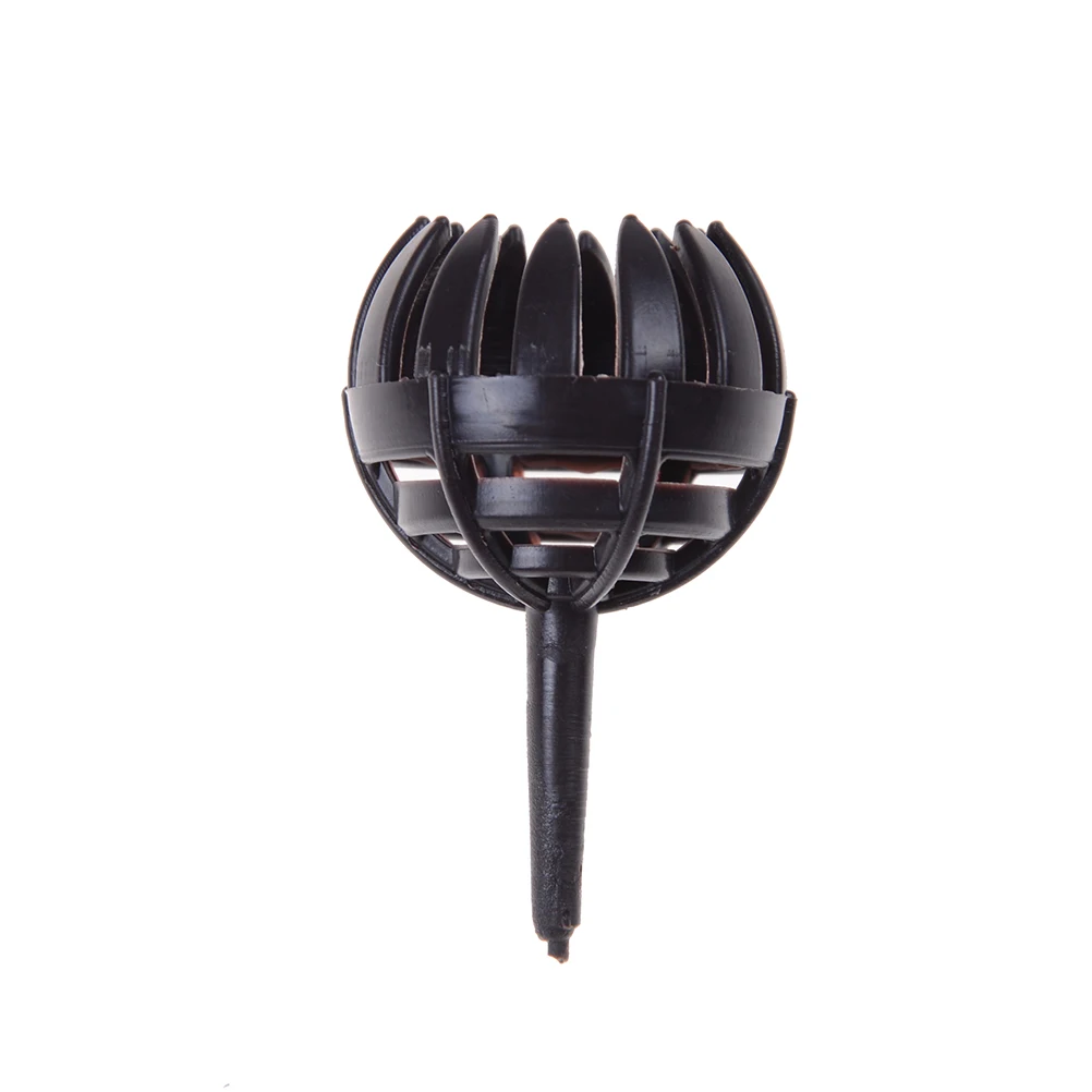 

ZLinKJ 20 PCS 2.3cm*2.5cm Small Size Fertilizer Cover plastic bonsai tools Wholesale