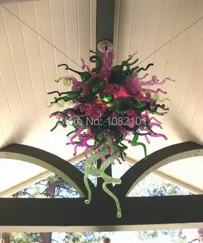 

Air Shipping Hanging Roof Lamp Modern Led Chandelier