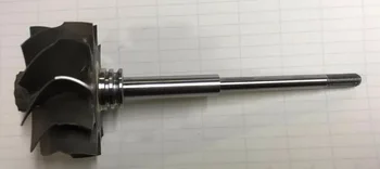 

Turbocharger spare parts turbine rest payment