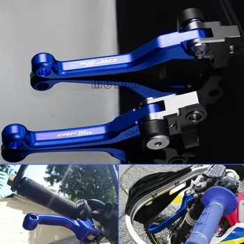 

Printing Brake Clutch Levers Motorcycle Parts Dirt bike Pivot Dirtbike For Honda CRF250R CRF 250R CRF 250 R 2004-2006 2007-2018