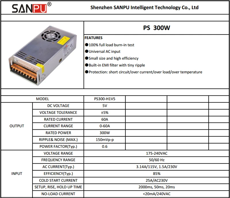 PS300-1
