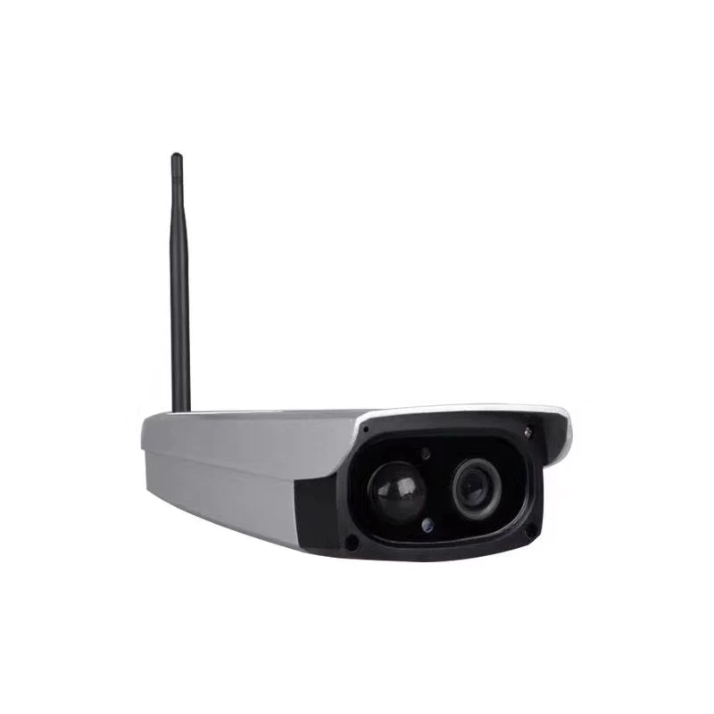 Мегапиксельная солнечная батарея cctv камера Wi Fi 1080P IR bullet PIR датчик подводного