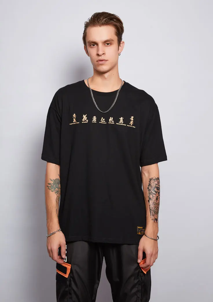 Japanese Samurai Tshirts 3