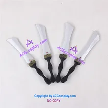 Токийский Гуль JUZO SUZUYA ножи реквизит косплей реквизит ПВХ сделано
