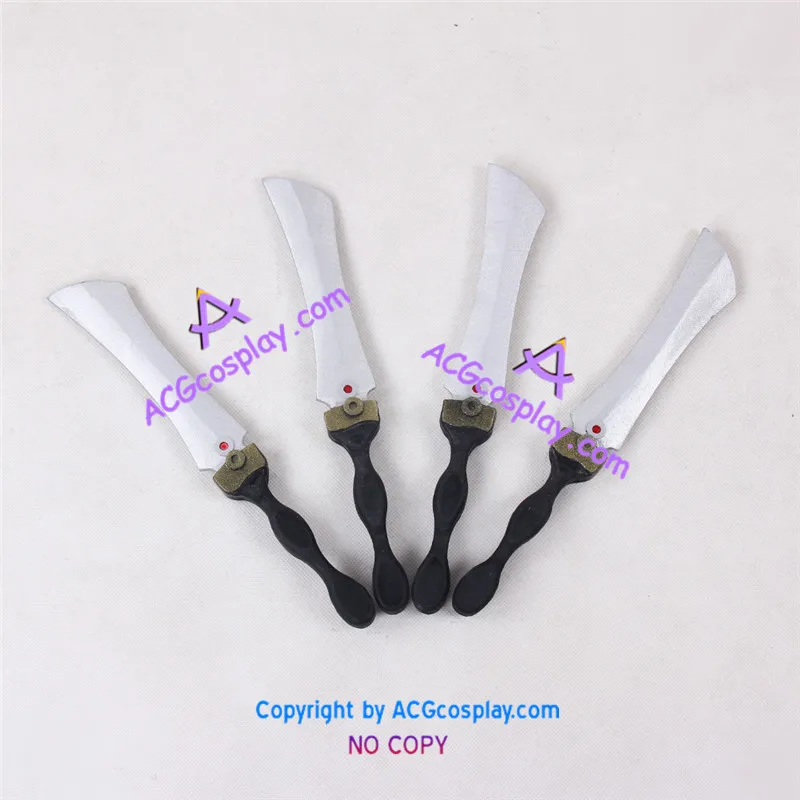Ножи Tokyo Ghoul JUZO SUZUYA реквизит для косплея из ПВХ|cosplay props|pvc cosplaypvc knife |