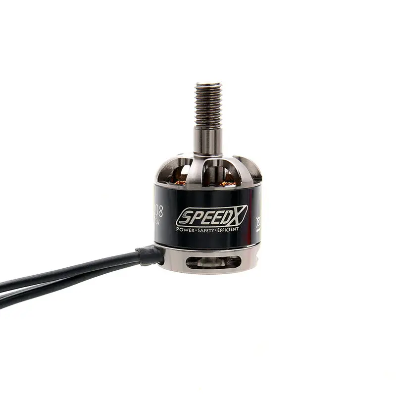 Оригинальный GEPRC SPEEDX GR1408 3500KV 3750KV 4100KV CW CCW bruselss двигатель для RC Мультикоптер рамка