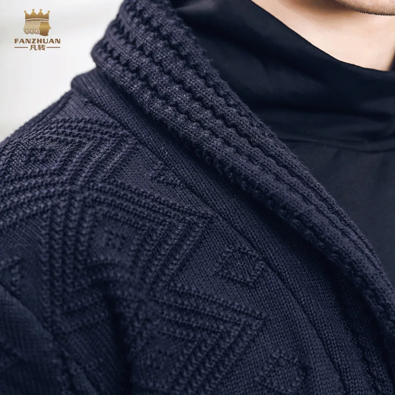 Fanzhuan Free Shipping New fashion 2018 spring mens male autumn winter