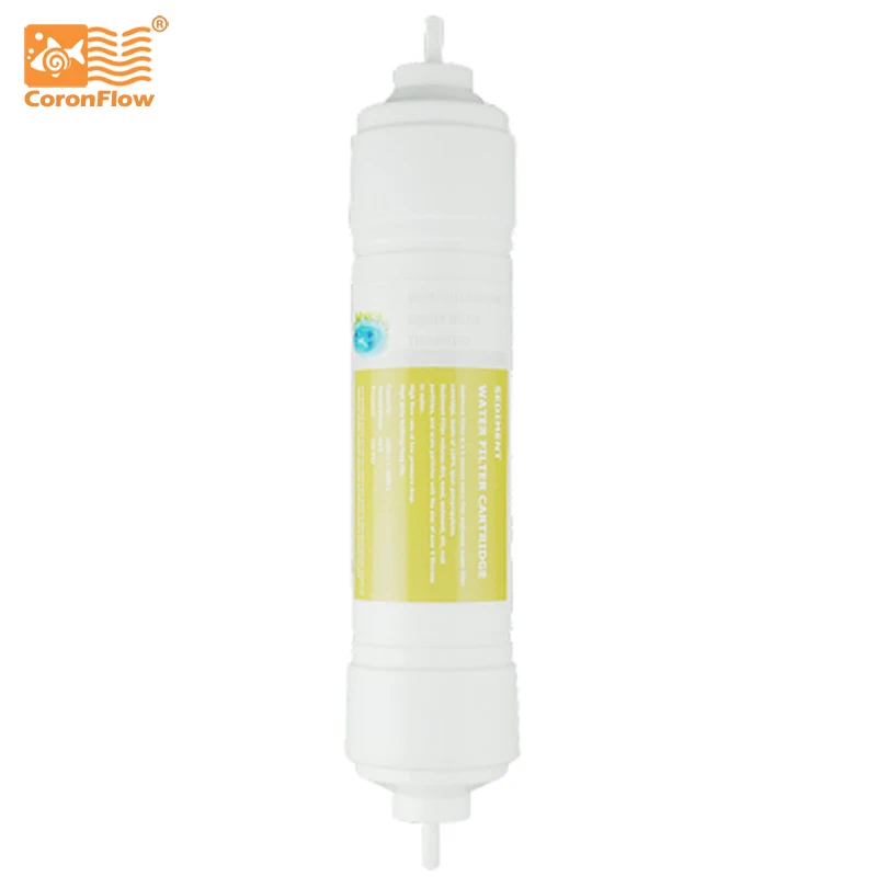 

Inline Polypropylene Sediment Water Filter Cartridge PP Quick Change Filter QC-P5-11