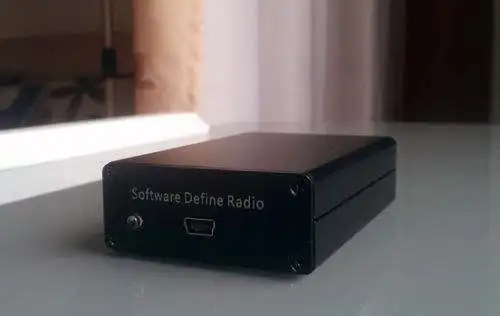 УФ тюнер 100 кГц 1 7 ГГц приемник/R820T + 8232 CW FM VHF UHF AM (NFM WFM) DSB LSB чехол|uhf fm|fm receiveruhf receiver |
