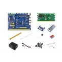 Малина Pi вычислить модуль 3 Lite Development Kit Тип cm3 IO DS18B20 ИК-пульт дистанционного