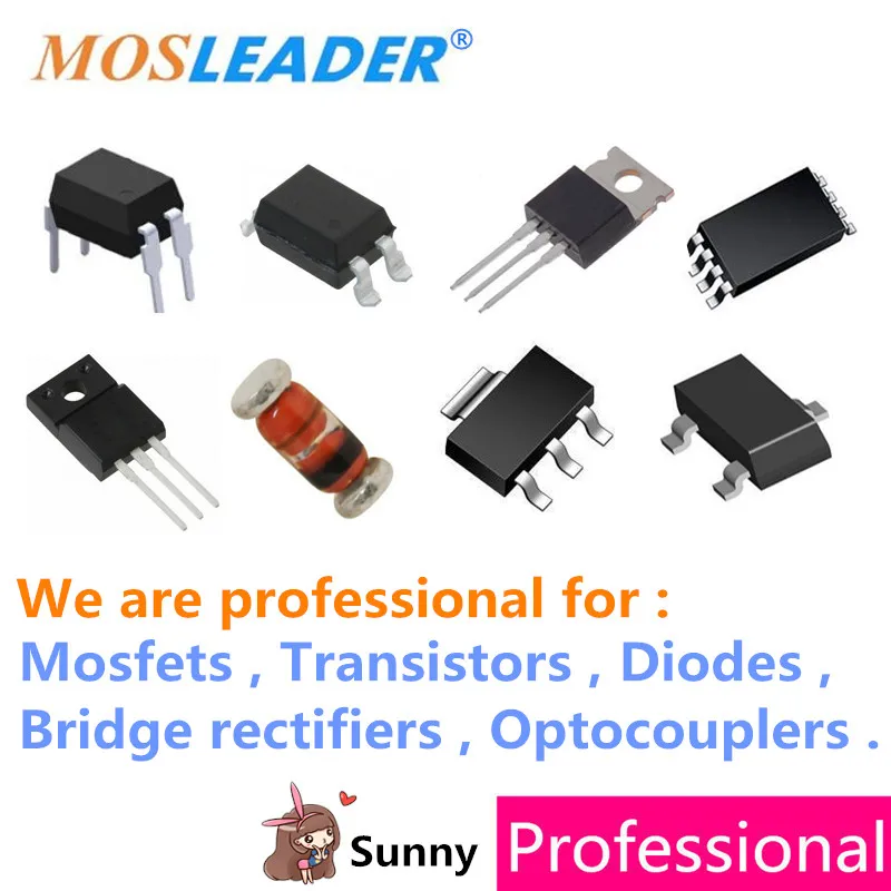 Mosleader компоненты Bom pcb mosfets СПИСОК КОМПОНЕНТОВ свяжитесь с нами свободно