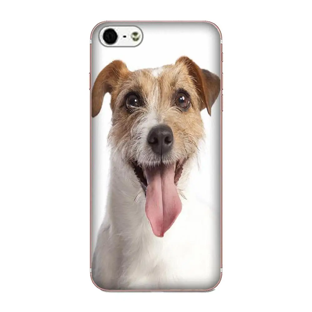 2017 Новый Роскошный чехол для телефона Jack Russell Dog Puppy 2 Huawei Mate 7 8 9 10 20 P8 P9 P10 P20 P30 Lite Plus