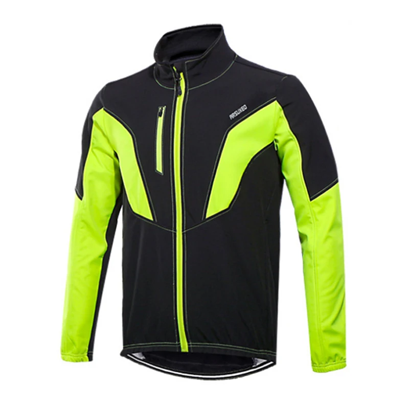 Мужская куртка для велоспорта наивысшего качества, зимняя флисовая куртка для велоспорта, ветрозащитная одежда для велоспорта, Ciclismo Jersey, 4 цвета
