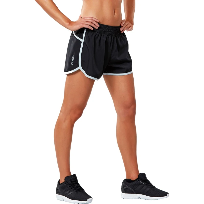 Женские 4in X-Vent средние шорты для 2XU бега TmallFS
