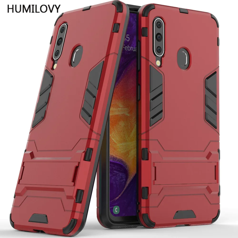 For Samsung Galaxy A60 Case for Galaxy A60 Cover Rubber Robot Armor Phone Shell Protective Hard Back Case for Samsung A60 Coque For Samsung Galaxy A60 Case for Galaxy A60 Cover Rubber Robot Armor Phone Shell Protective Hard Back Case for Samsung A60 Coque
