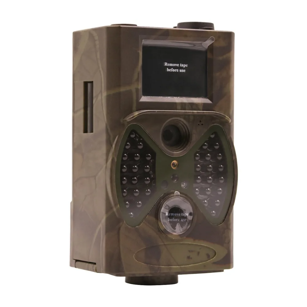

Hunting Trail Camera Night Vision Security HC300A Wireless Wild Cameras 12MP IR Scouting Cams Wildlife Tracking