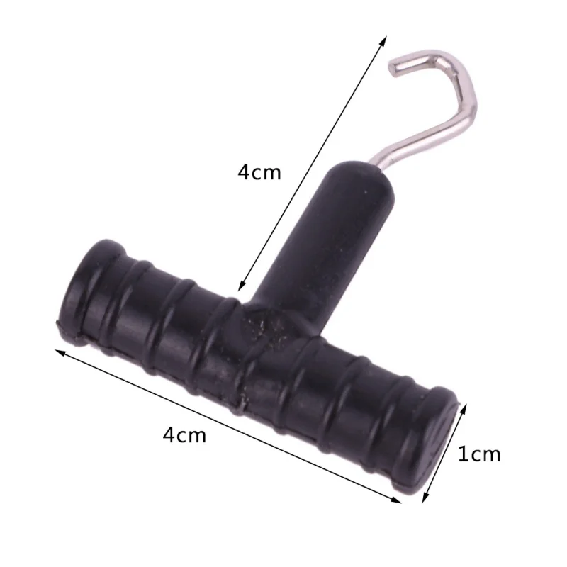 جيد! 2018 عقدة تزوير مجتذب Pesca الكارب الصيد اكسسوارات الصيد عقدة مجتذب الفولاذ المقاوم للصدأ الصيد تلاعب الشعر جعل أداة Rn جيد! 2018 عقدة تزوير مجتذب Pesca الكارب الصيد اكسسوارات الصيد عقدة مجتذب الفولاذ المقاوم للصدأ الصيد تلاعب الشعر جعل أداة Rn