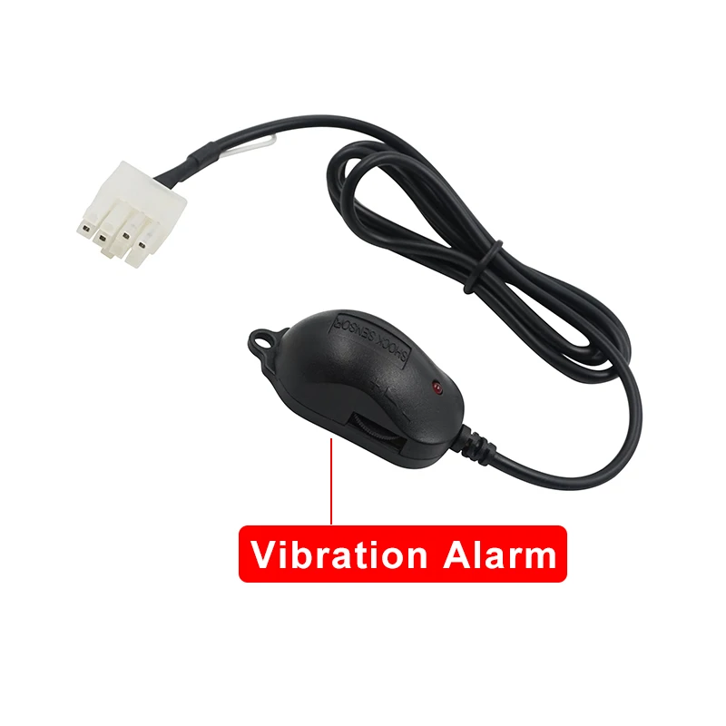2-3-4-Vibration Alarm