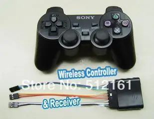 ps2 wireless controller receiver