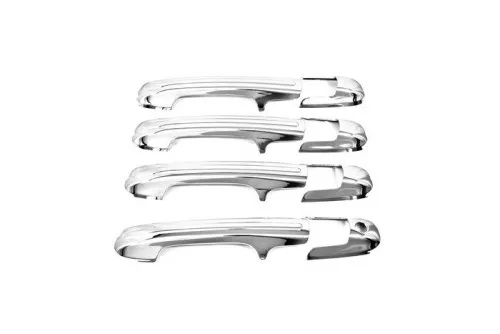 

Хромированная крышка дверной ручки ABS для Honda Accord 03-07 (4 двери)