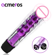 Multi Speed Waterproof Multi- Speed Dildo Vibrator Cilt Vibrators Penis Vibrator Sex Products Vibrator Adult Sex Toys For Woman