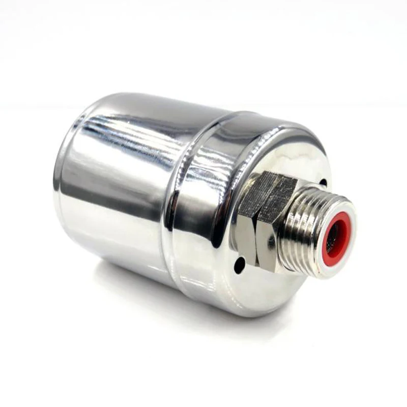 

Stainless steel float valve flowmeter 1/2 inch dn15 Floating Valve 1-30L/MIN Water level control valve flow sensor