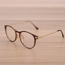 Простой стиль, женские и мужские Оптические очки, оправа, прозрачные модные очки, мужские и женские повседневные очки, оправа для очков при близорукости