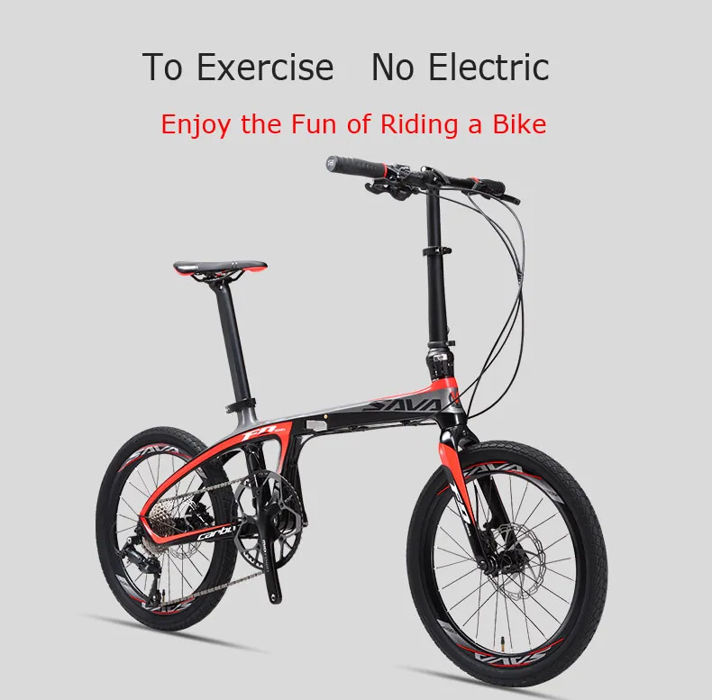 Folding bike -X-2