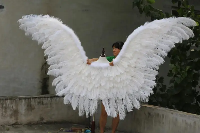 Buy EMS Free shipping large white angel