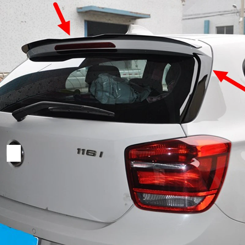 For BMW F20 Spoiler 2012 2018 1 Series 120i 125i 118i M135i 116i F20