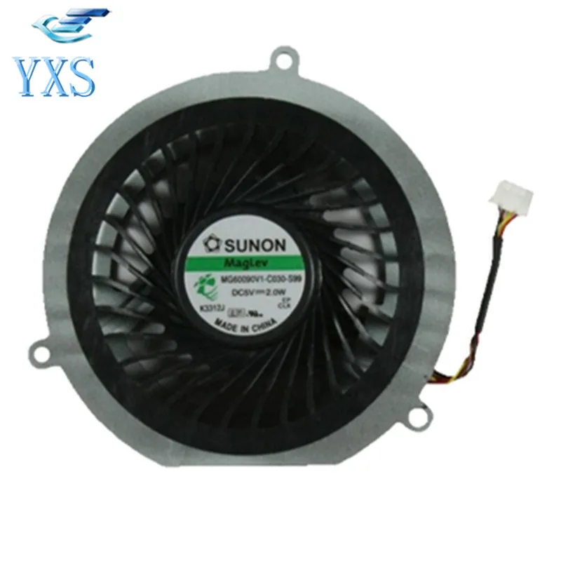MG60090V1-C030-S99 DC 5V 2.0W Laptop Cooling Fan For Y470 Y470P Y470N Y471 Y471A 4 Wires Pin | Электроника