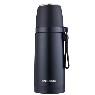 

New!! Fashion Stainless Steel Vacuum Flasks & Thermos 500ml,800ml,1L Thermos Kettle Thermal Vaccum Water Bottle Insulation Cups