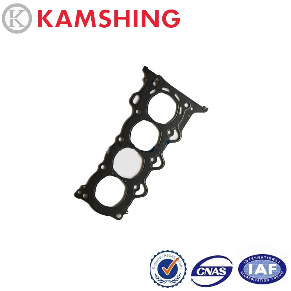 

CAPQX For Great Wall Voleex C30 4G15 Hover Haval M2 M4 Florid Car Engine Air Cylinder Cover Head Gasket Cylinder Pad Seal Gasket