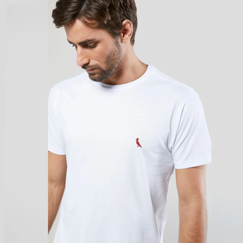 DUDALINA 2019 nuevos casuales de los hombres t camisa 100% algodón camiseta masculina reservado aramy color sólido camisa de gran tamaño camisata