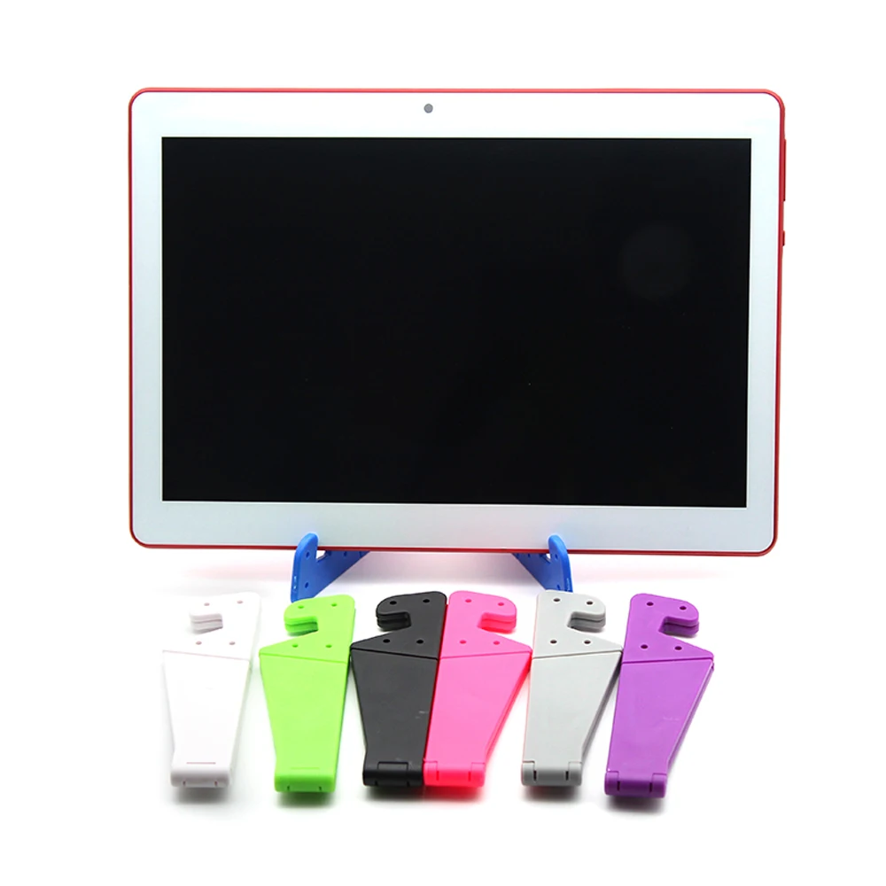 

Foldable Universal Mobile Phone Holder for iPhone X 8 Tablet Stand Desk Holder for iPad 9.7 Pro 10.5 Air 2/1 Mini Tablet Mount
