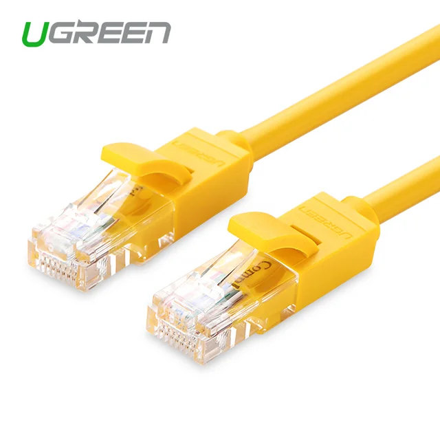 Best Price Ugreen Cat 5 Network Ethernet Cable- RJ45 Computer Networking Cord - For Internet, Routers and Xbox 360 - Best Price Ugreen Cat 5 Network Ethernet Cable- RJ45 Computer Networking Cord - For Internet, Routers and Xbox 360 -
