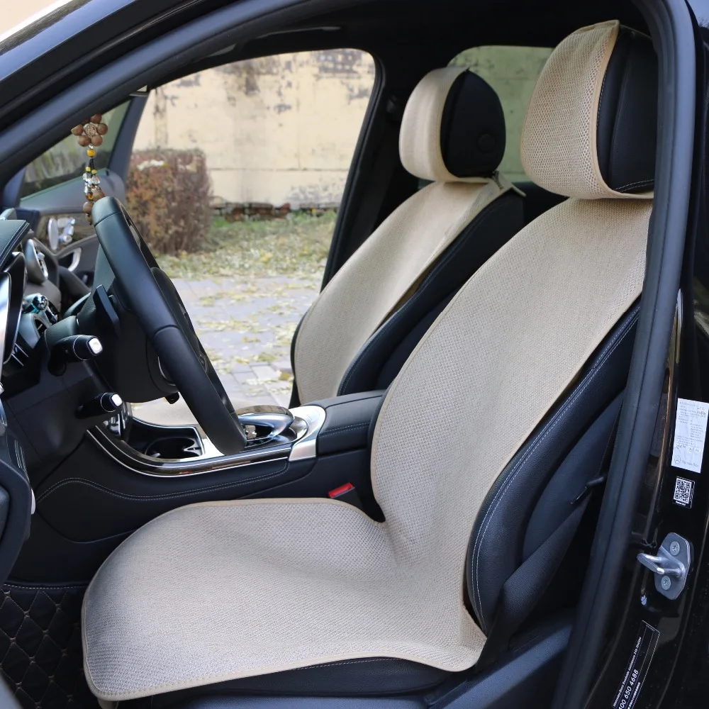 1 piece Car Seat Cover Cushion Protector Save Your Auto Seat from Sweat