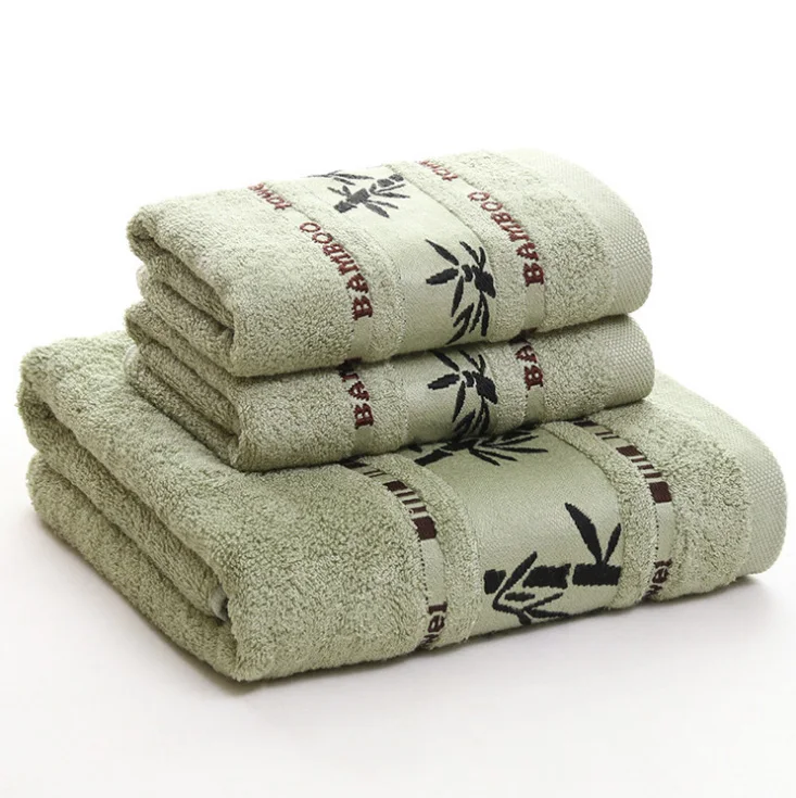 3 шт. набор полотенец для пляжа из бамбукового волокна 640 г|beach towel set|towel setbath beach |
