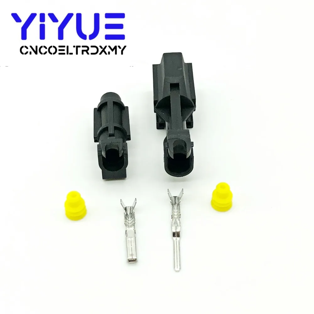 KET MG610278MG640280 SWP Style 1.8 Series 1 Position Waterproof Female And Male Automotive Connector