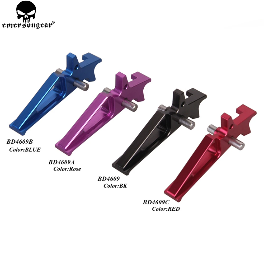 EMERSONGEAR CNC алюминиевый таймер триггер для M4 M16 Серии IPSC конкурентоспособные